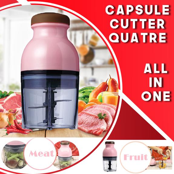 Magic Capsule Cutter