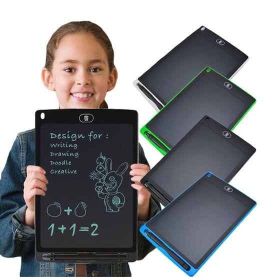 8.5" Writing Tab For Kids